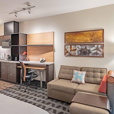 Towneplace Suites Austin South Exteriör bild