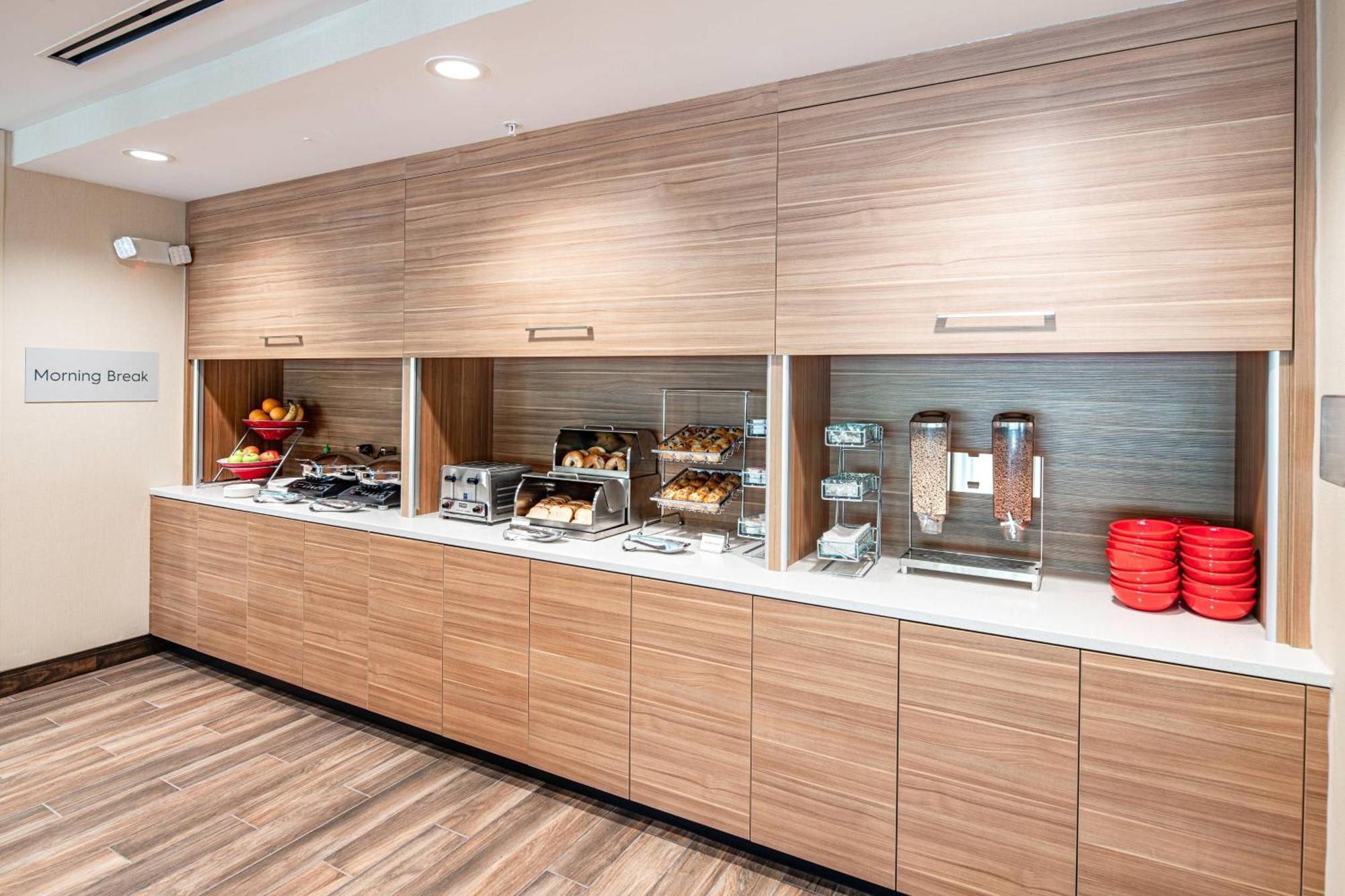 Towneplace Suites Austin South Exteriör bild