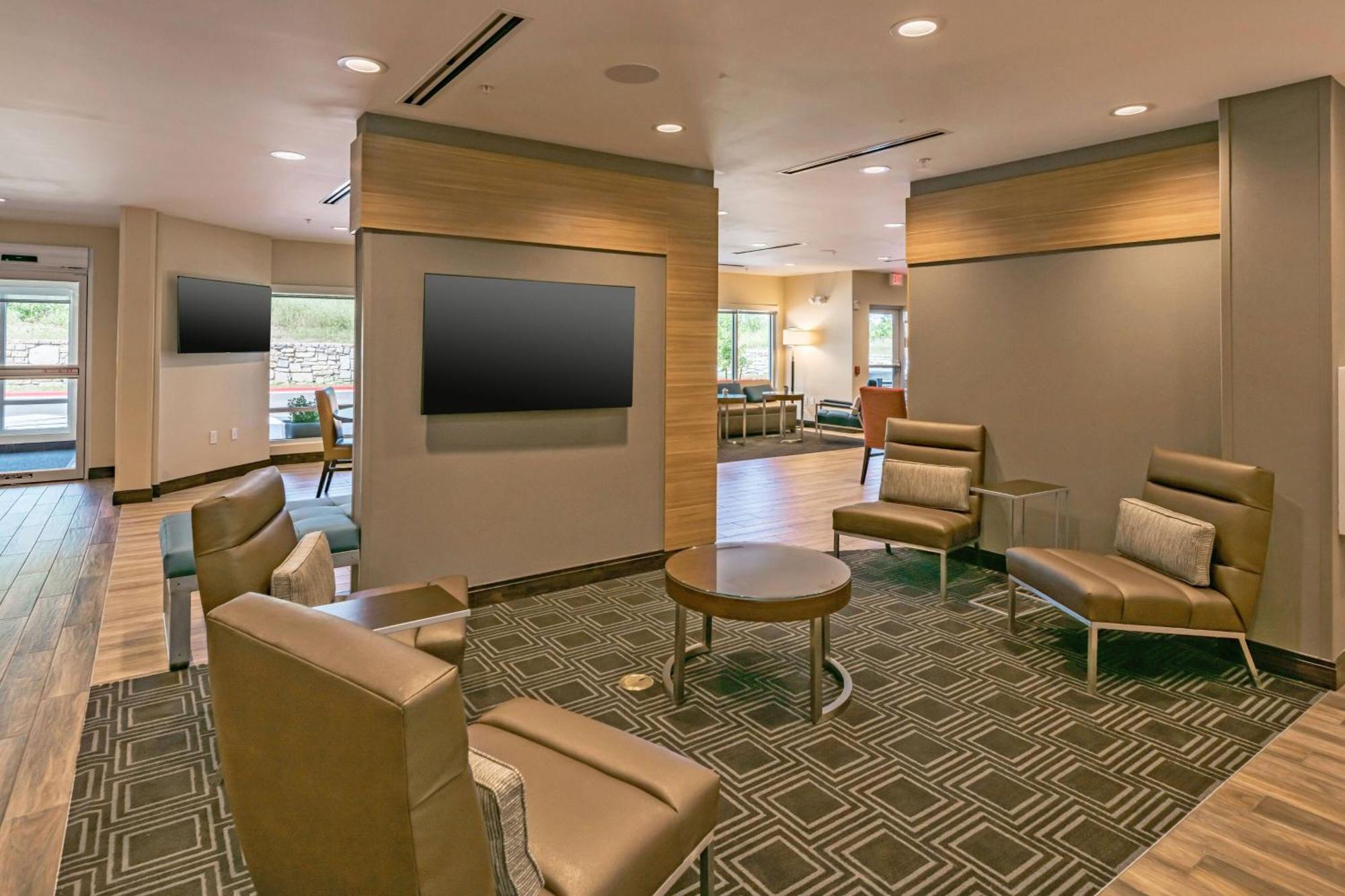 Towneplace Suites Austin South Exteriör bild