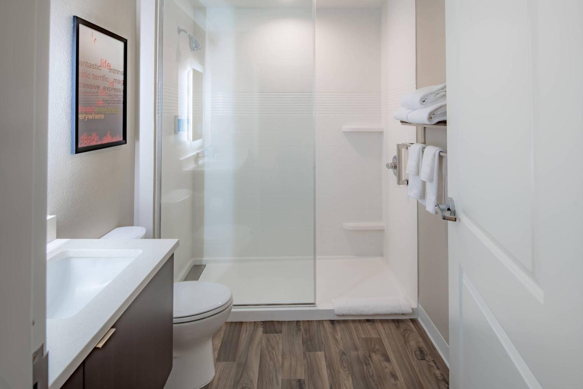 Towneplace Suites Austin South Exteriör bild