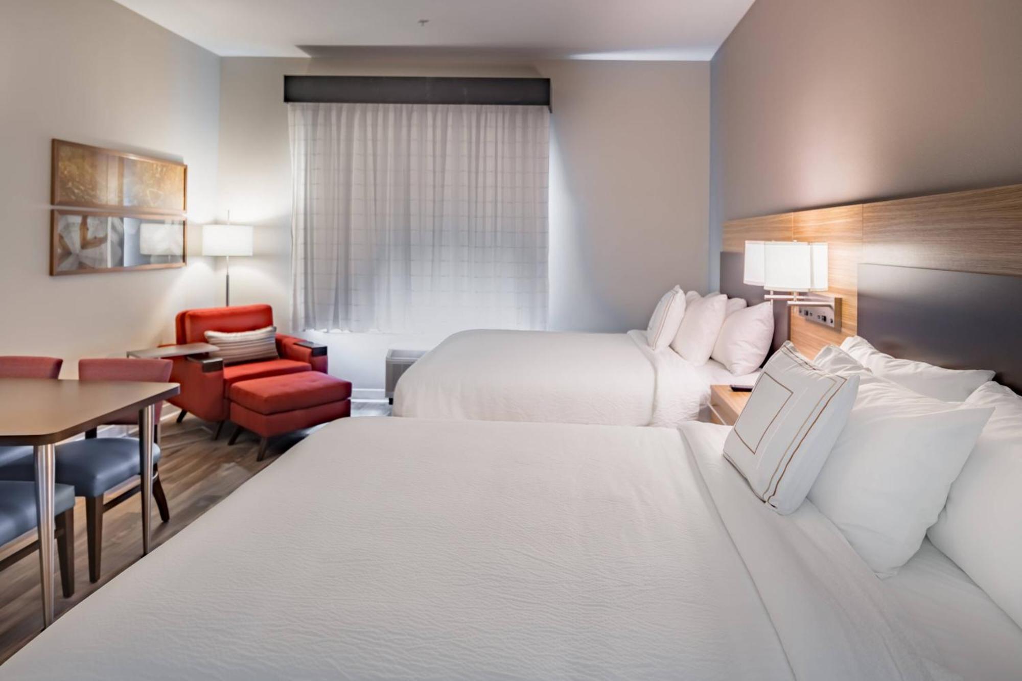Towneplace Suites Austin South Exteriör bild