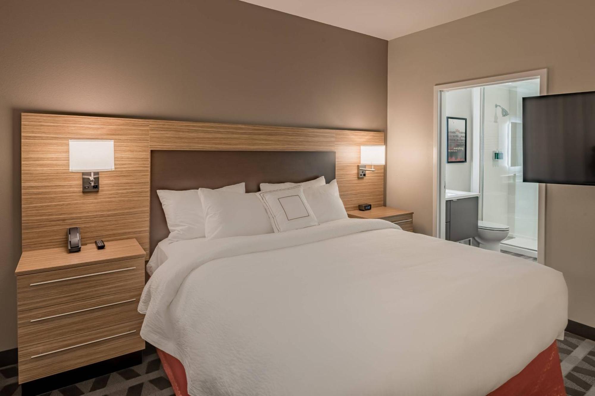 Towneplace Suites Austin South Exteriör bild
