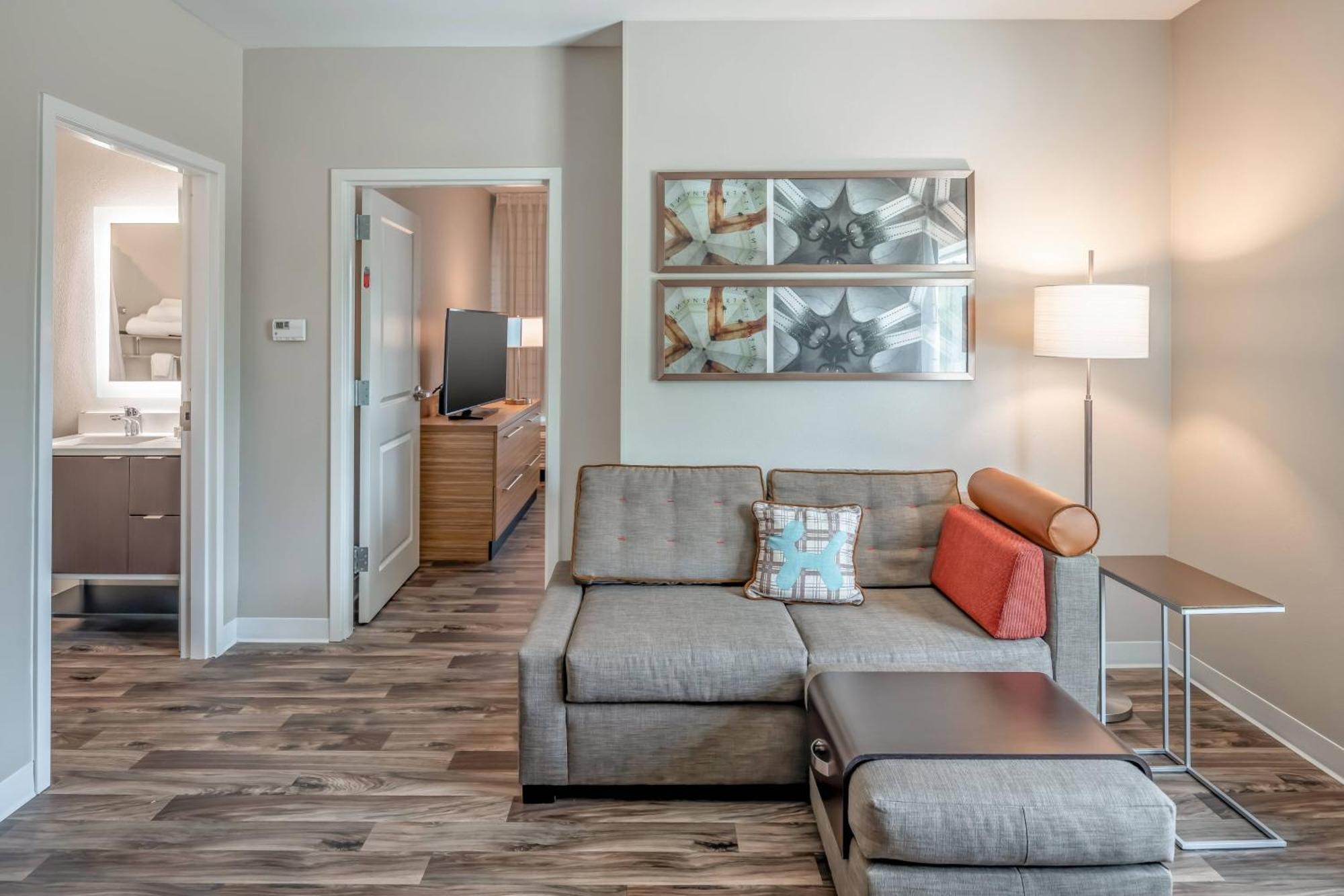 Towneplace Suites Austin South Exteriör bild