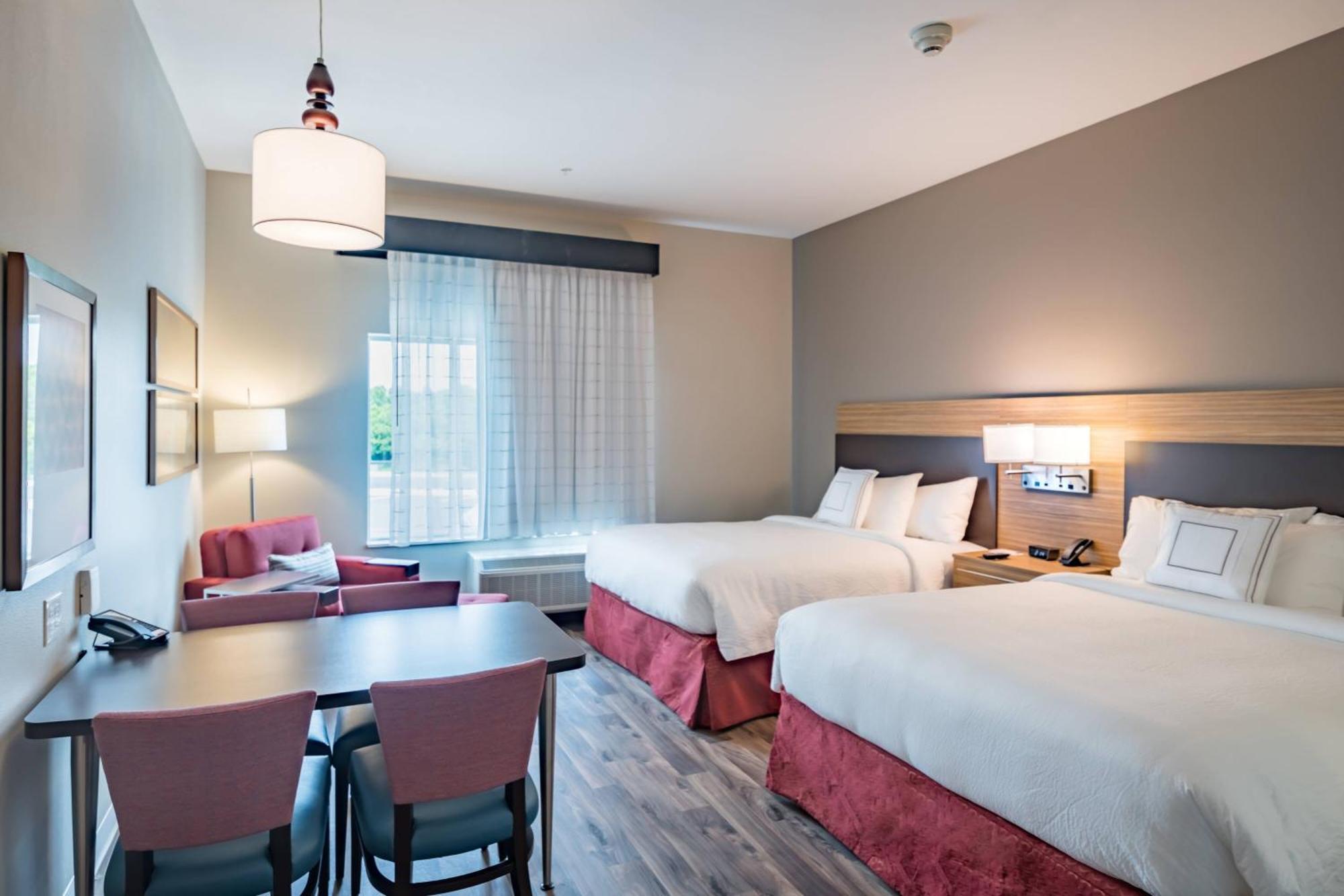 Towneplace Suites Austin South Exteriör bild